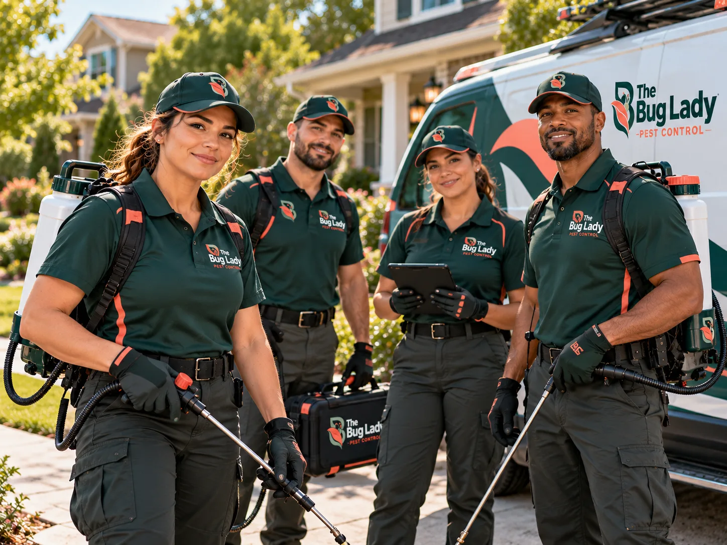 Pest Control in Belmont, MS near me